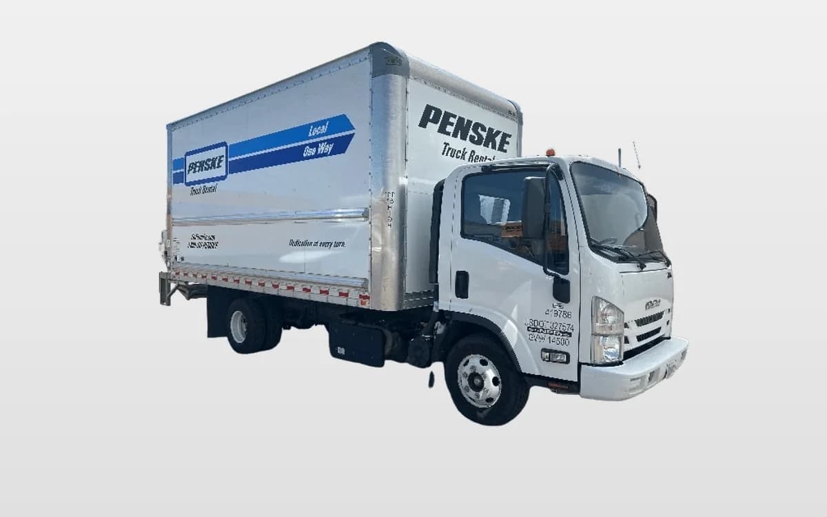 2022 Isuzu NPR — photo 1