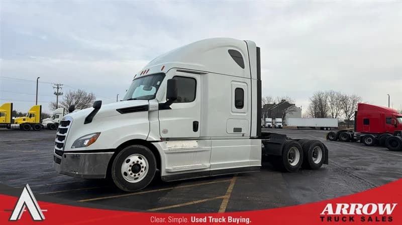 2023 Freightliner Cascadia