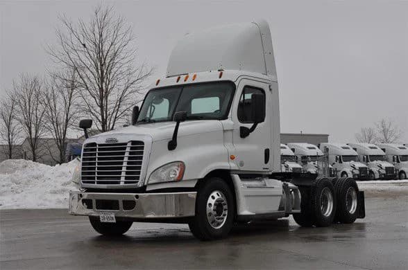 2012 Freightliner Cascadia