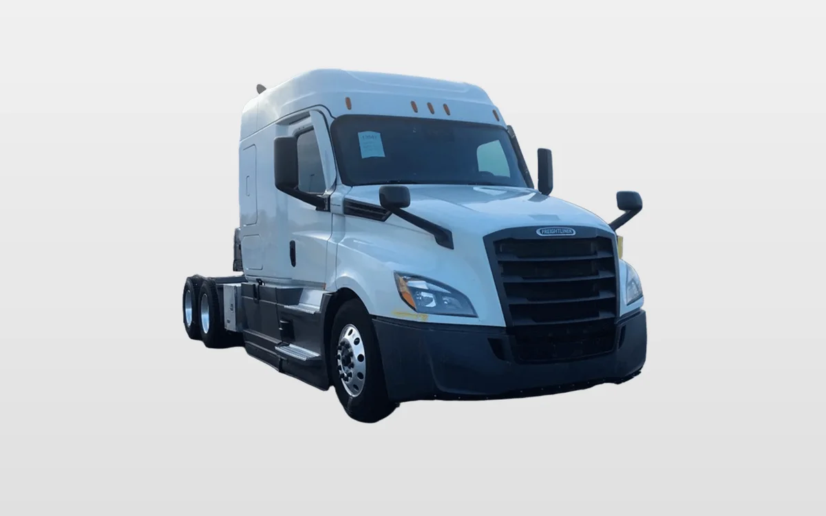 2021 Freightliner Cascadia — photo 1