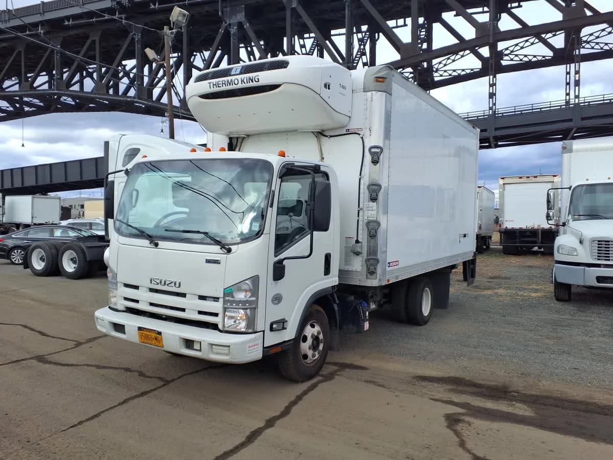 2015 Isuzu NPR