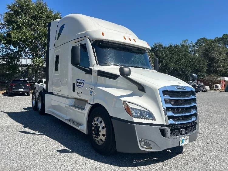 2022 Freightliner Cascadia
