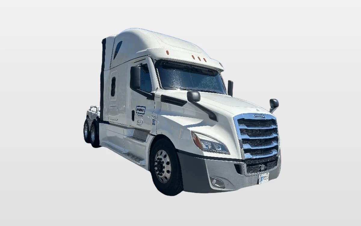 2022 Freightliner Cascadia — photo 1