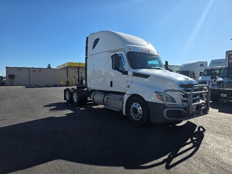 2019 Freightliner Cascadia