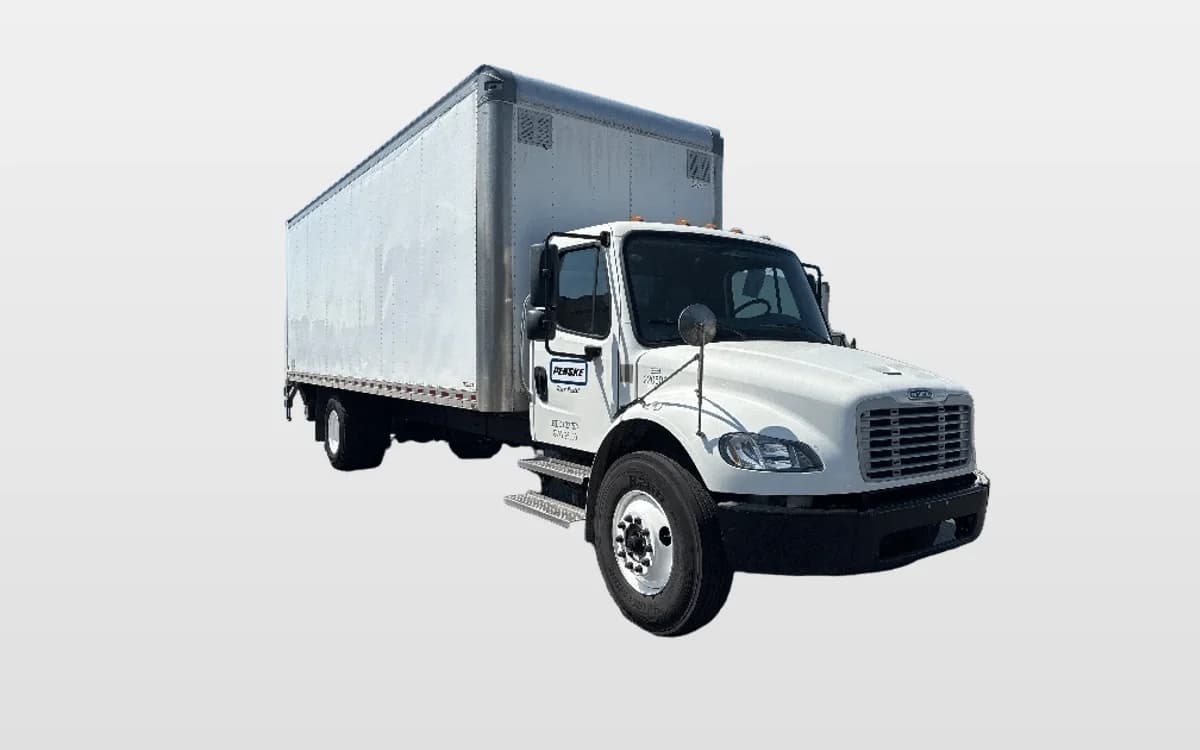 2021 Freightliner M2 106 — photo 1