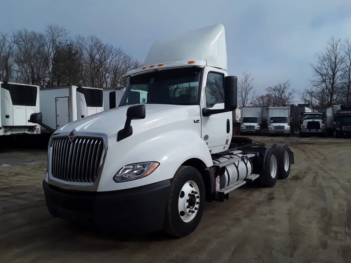 2019 International LT