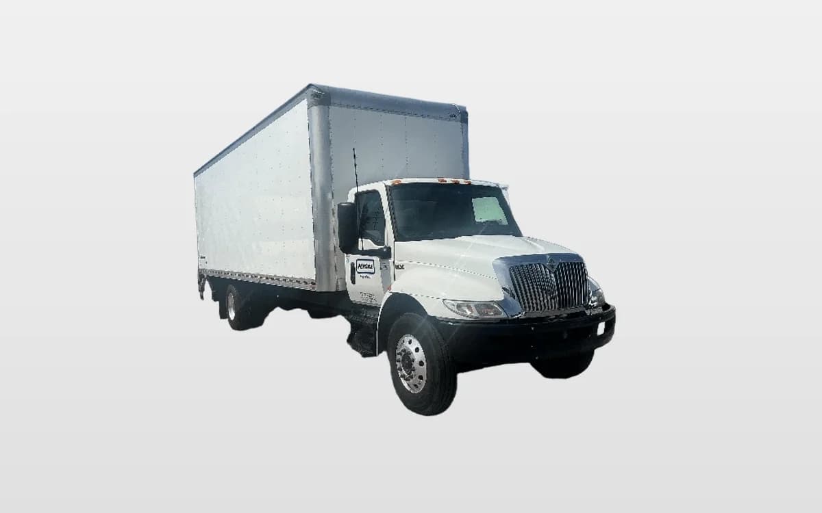 2020 International MV — photo 1