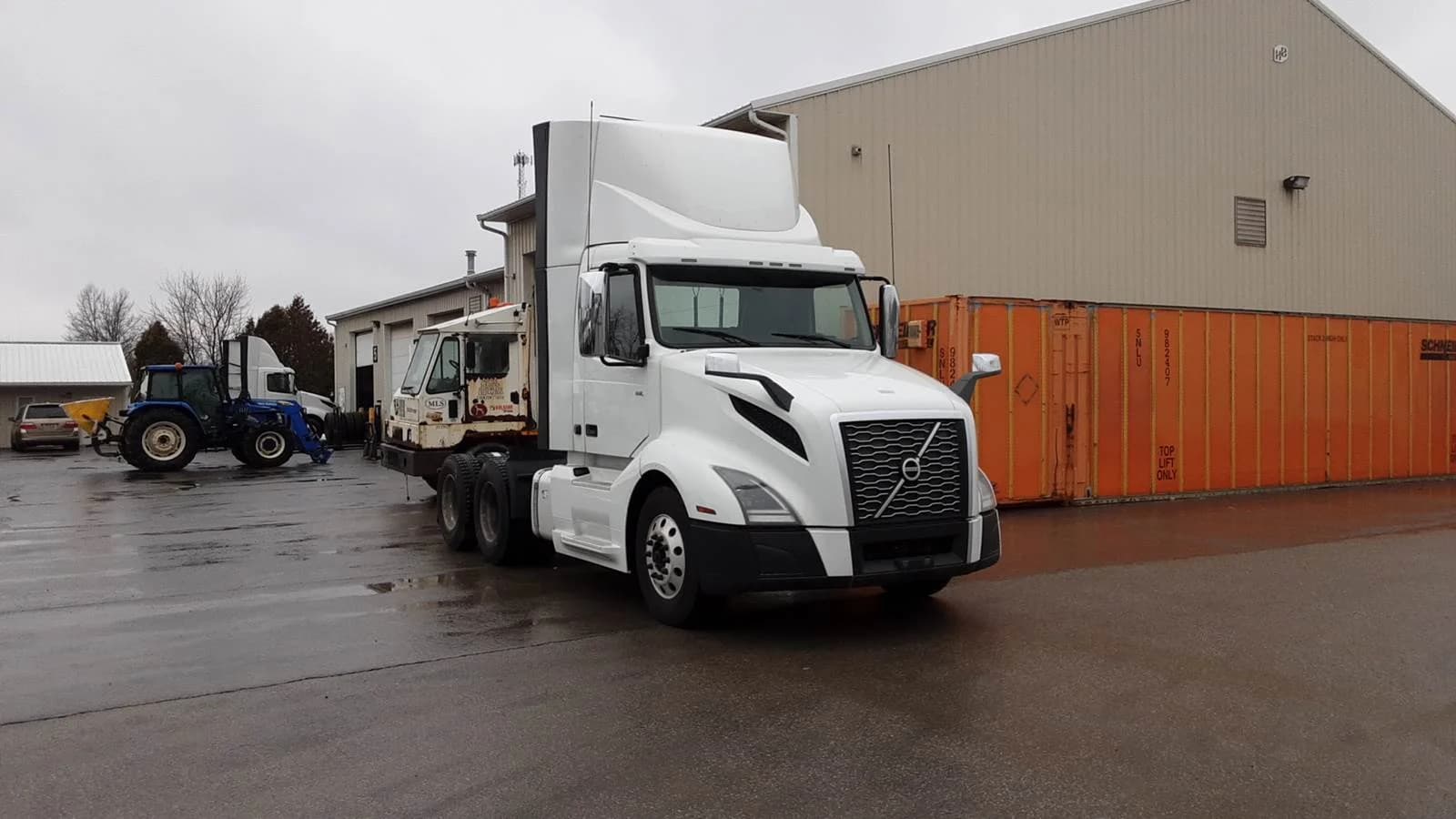 2019 Volvo VNL 300