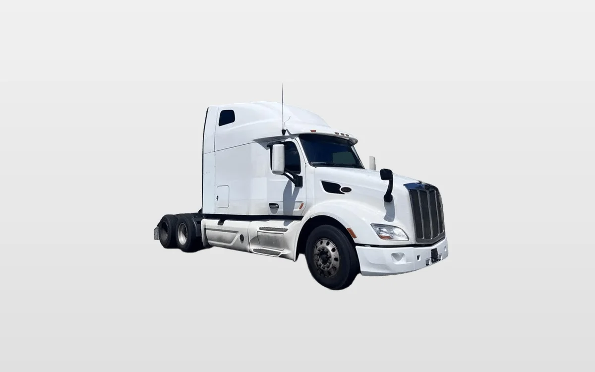 2022 Peterbilt 579 — photo 1