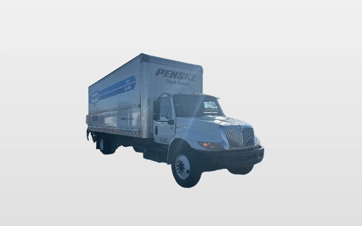 2021 International MV — photo 1