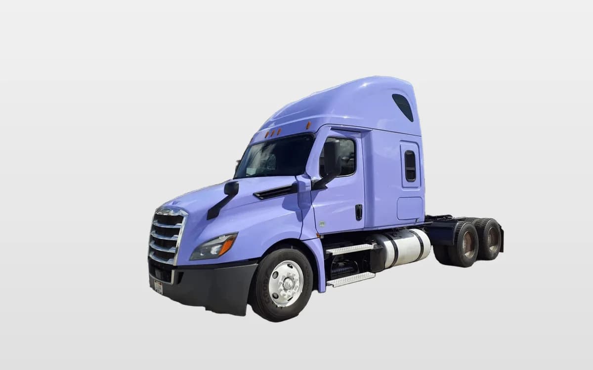 2023 Freightliner Cascadia — photo 1