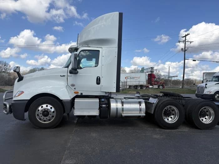 2024 International LT