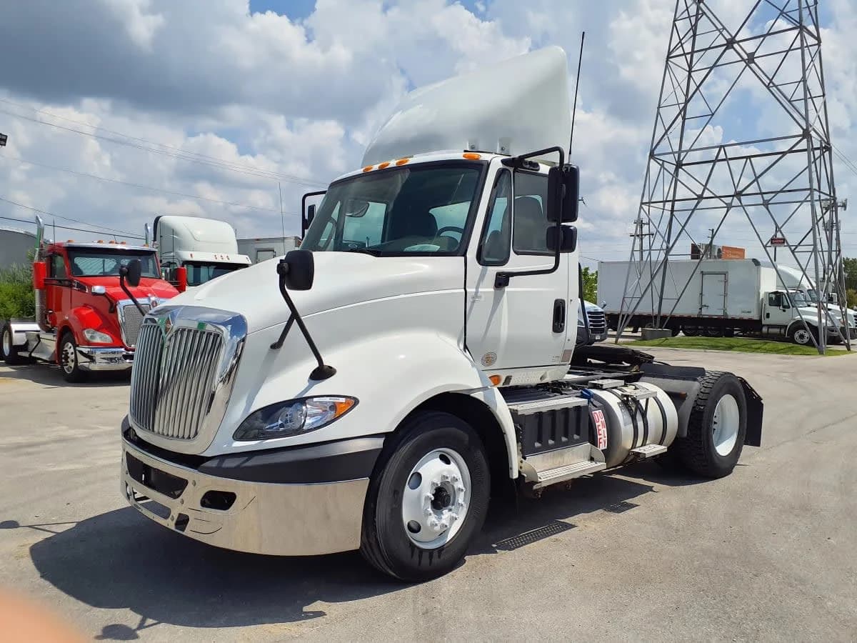 2018 International ProStar