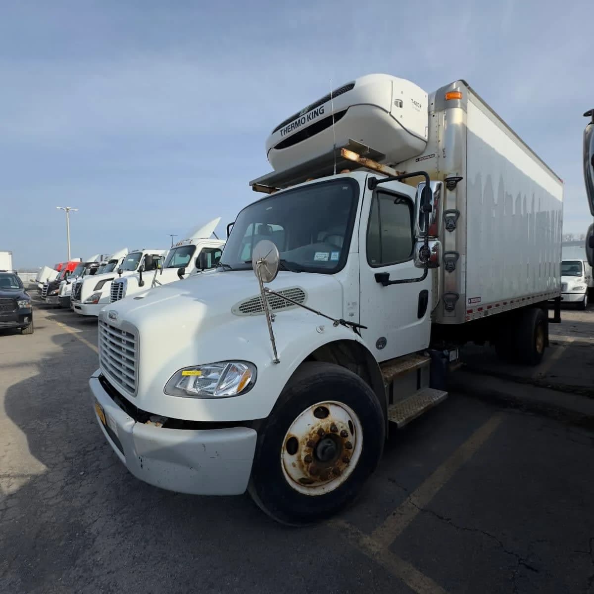 2020 Freightliner M2 106