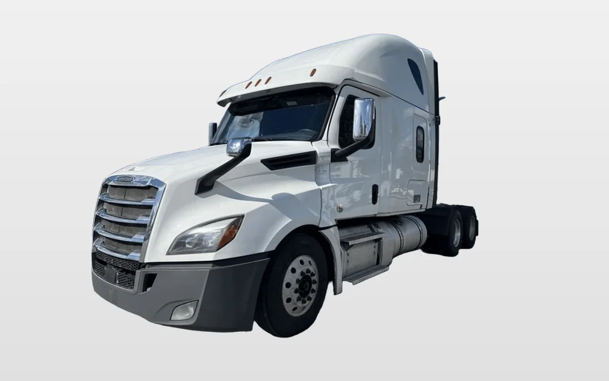 2019 Freightliner Cascadia — photo 1