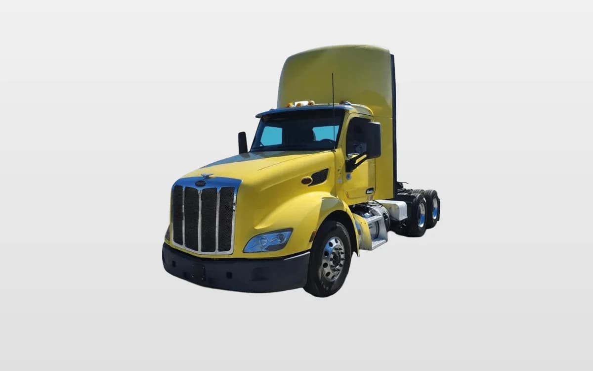 2021 Peterbilt 579 — photo 1