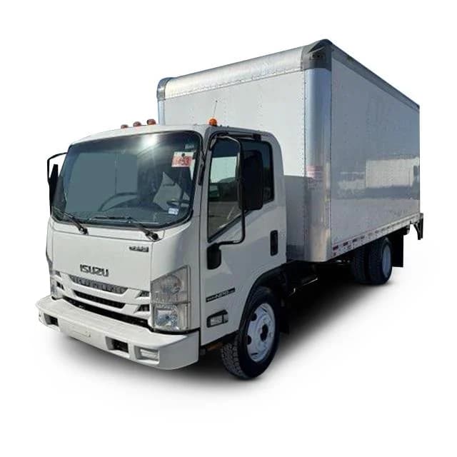 2020 Isuzu NPR