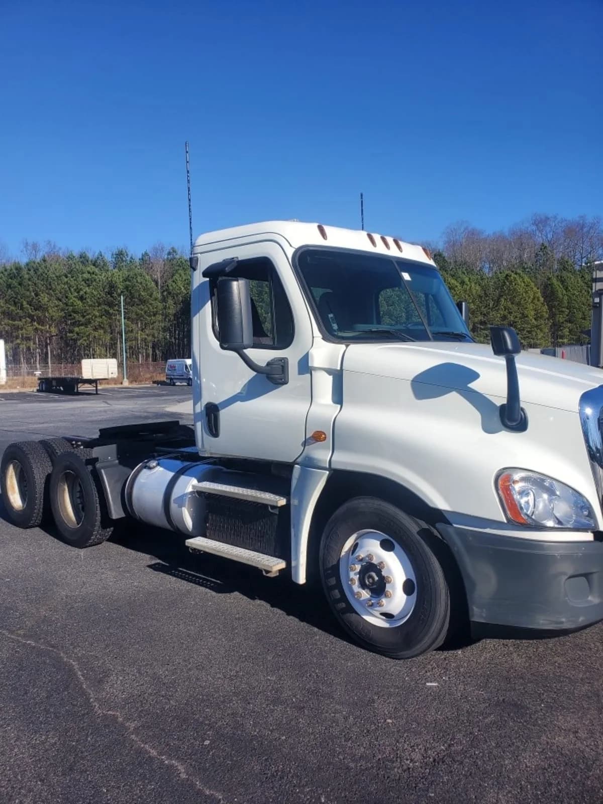 2015 Freightliner Cascadia