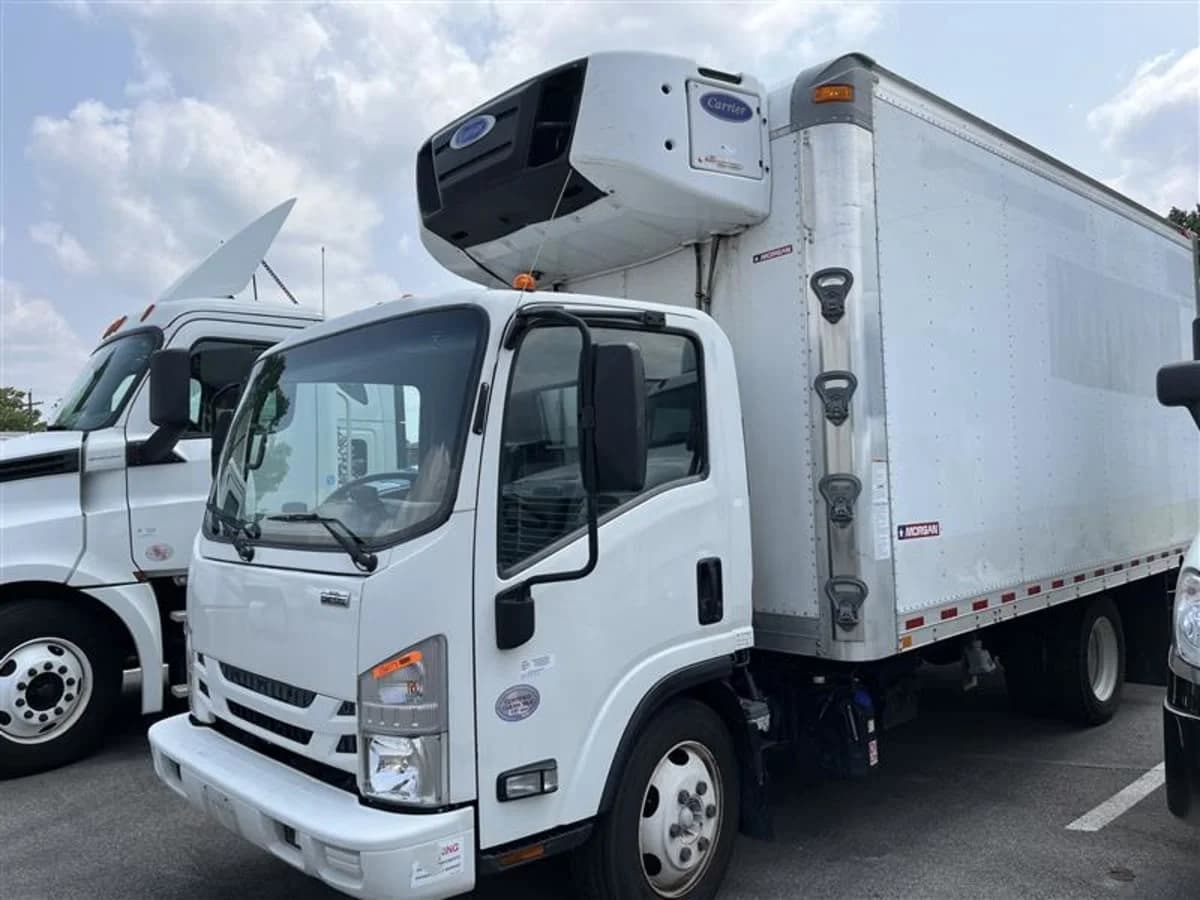2019 Isuzu NPR
