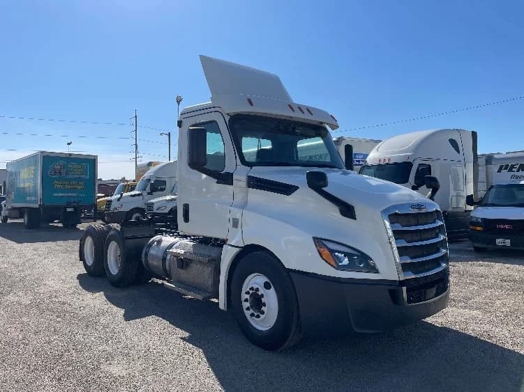 2020 Freightliner Cascadia