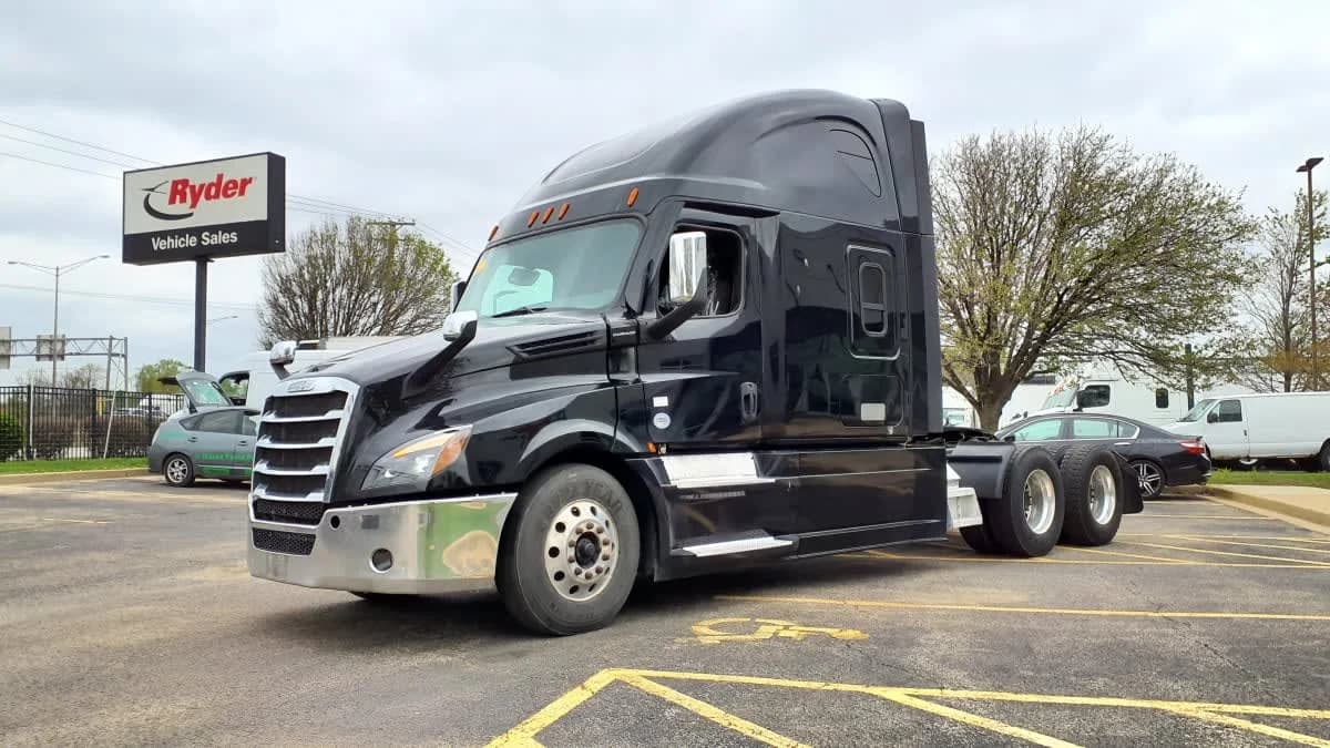 2021 Freightliner Cascadia