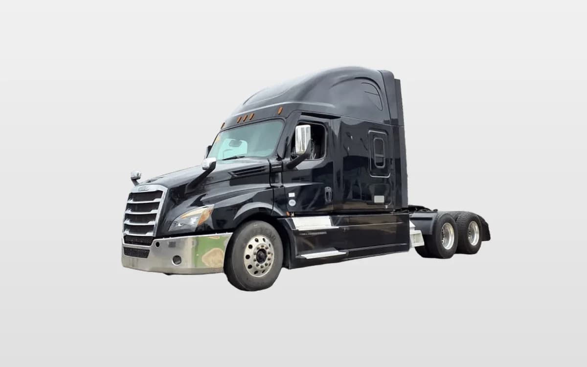 2021 Freightliner Cascadia — photo 1