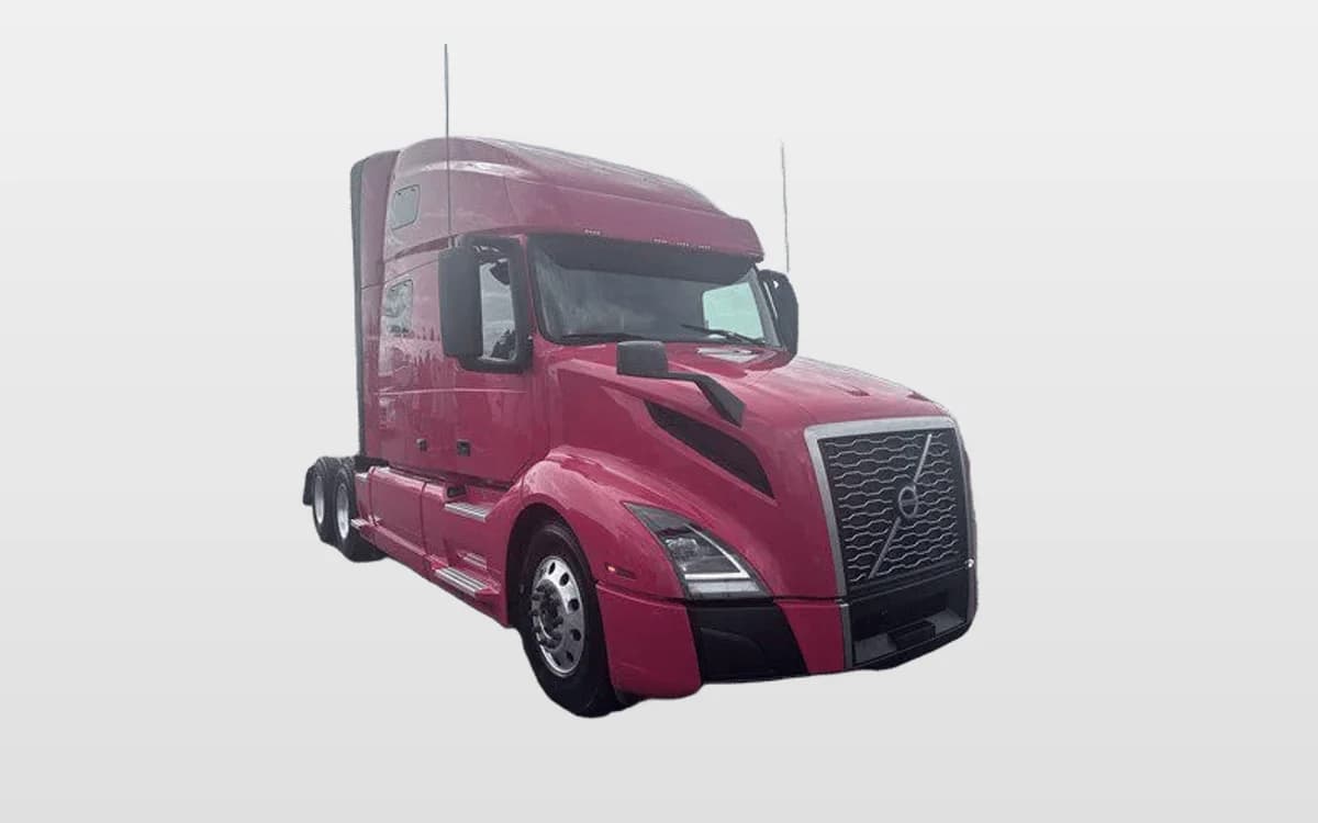 2020 Volvo VNL 760 — photo 1