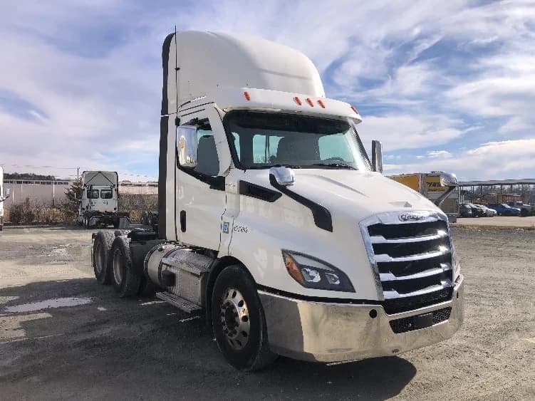 2021 Freightliner Cascadia