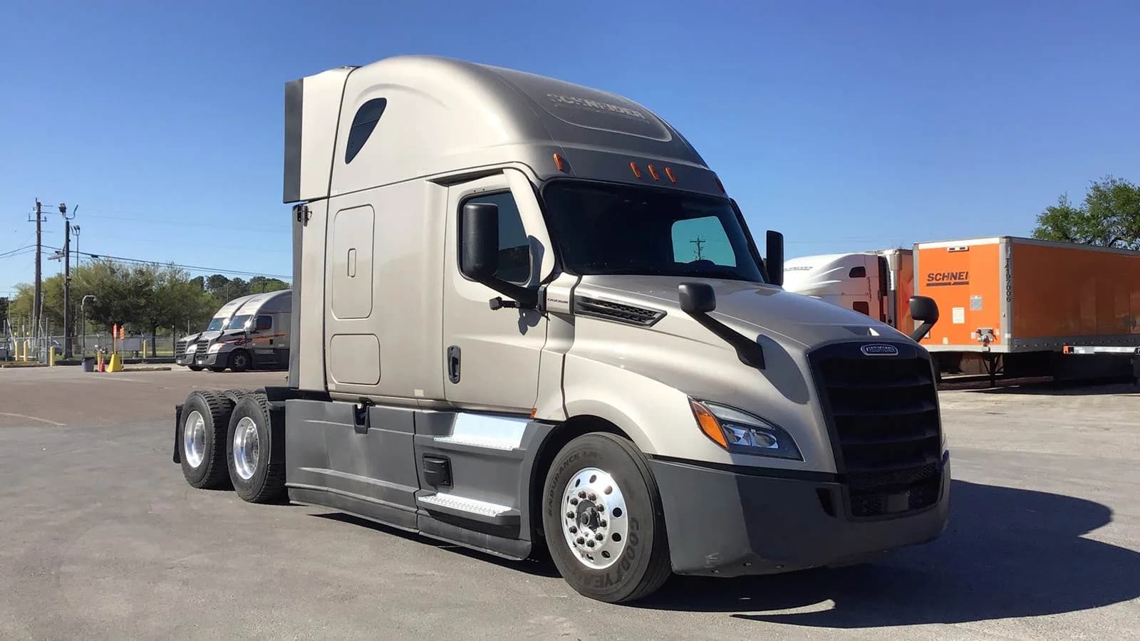 2023 Freightliner Cascadia