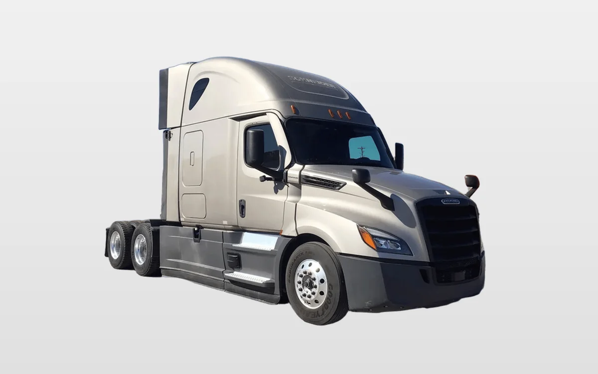 2023 Freightliner Cascadia — photo 1
