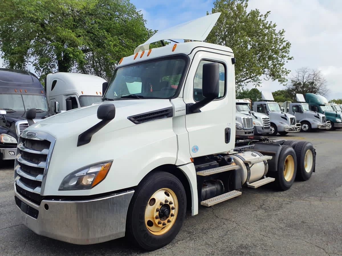2019 Freightliner Cascadia