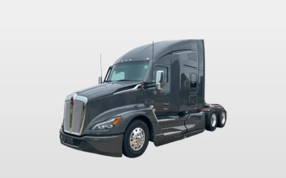 2026 Kenworth T680 — photo 1
