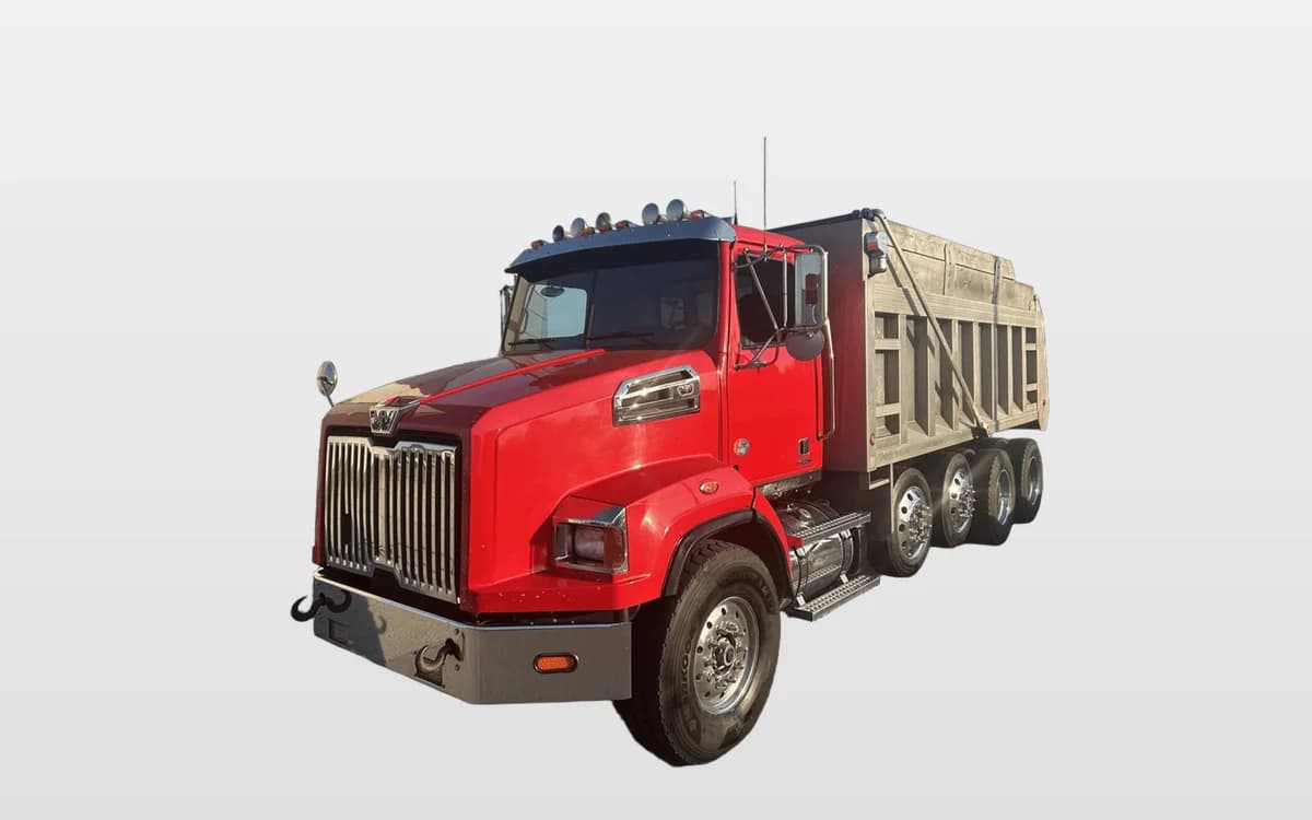 2017 Western Star 4700 — photo 1