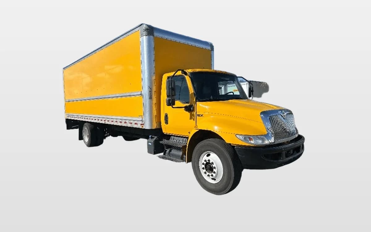 2021 International MV — photo 1