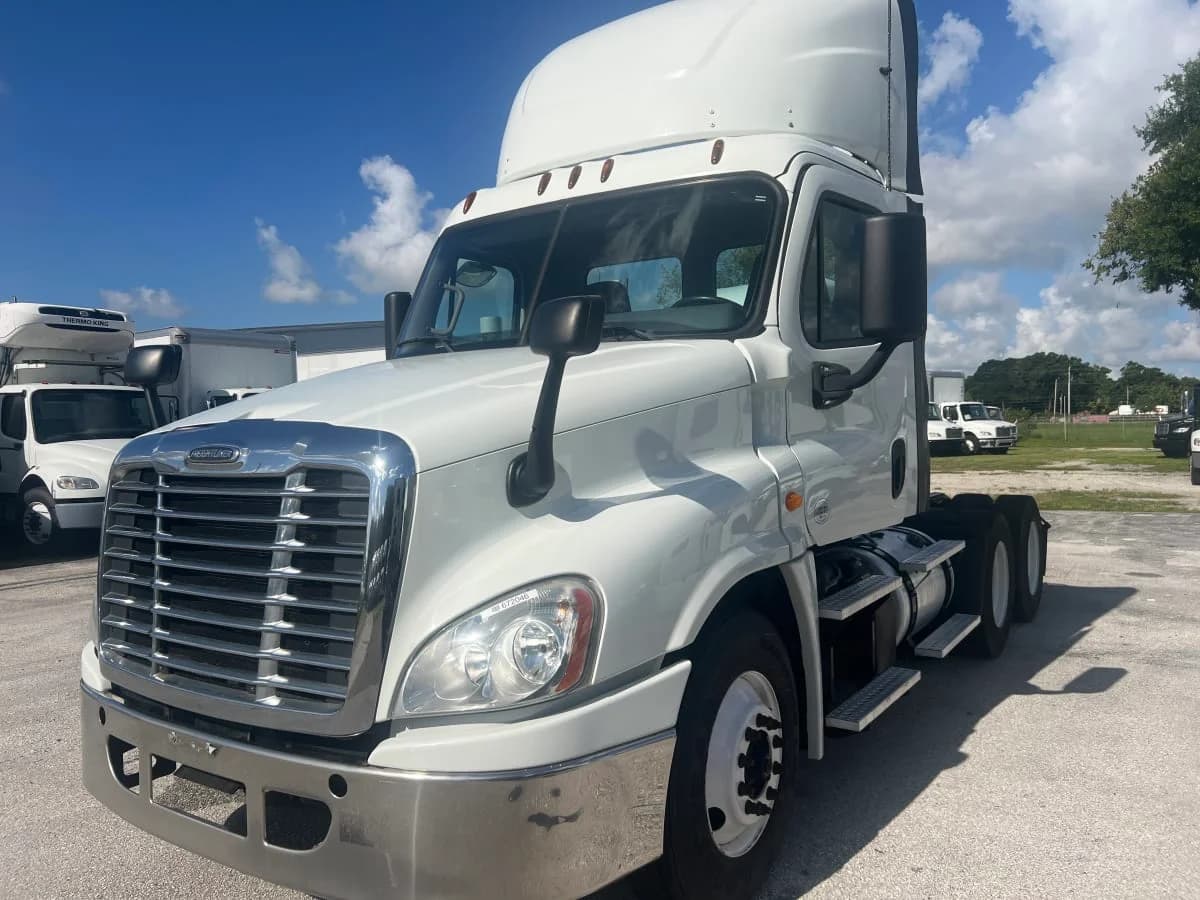 2017 Freightliner Cascadia