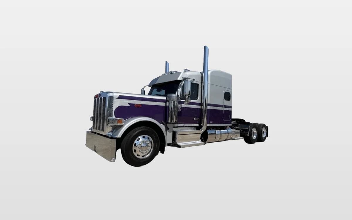 2026 Peterbilt 589 — photo 1