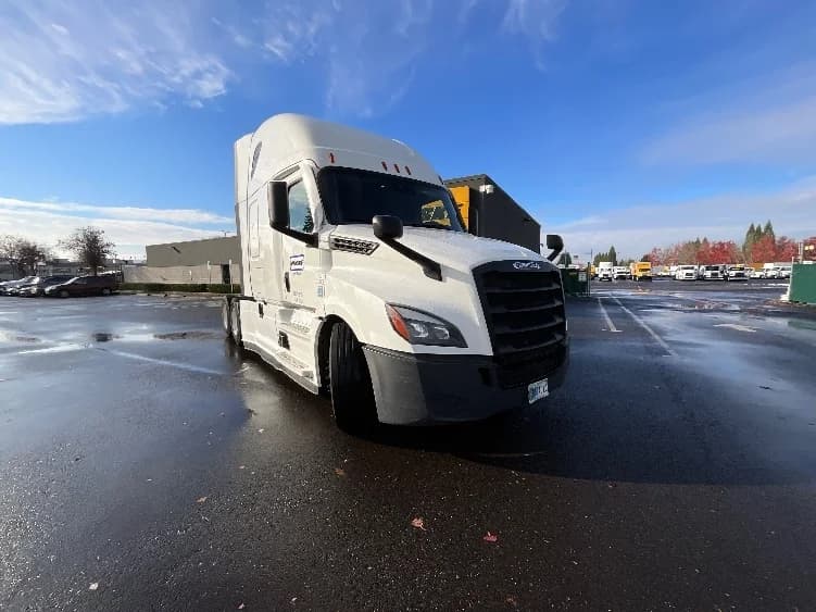 2020 Freightliner Cascadia