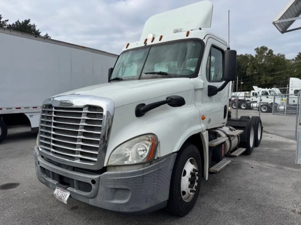 2012 Freightliner Cascadia