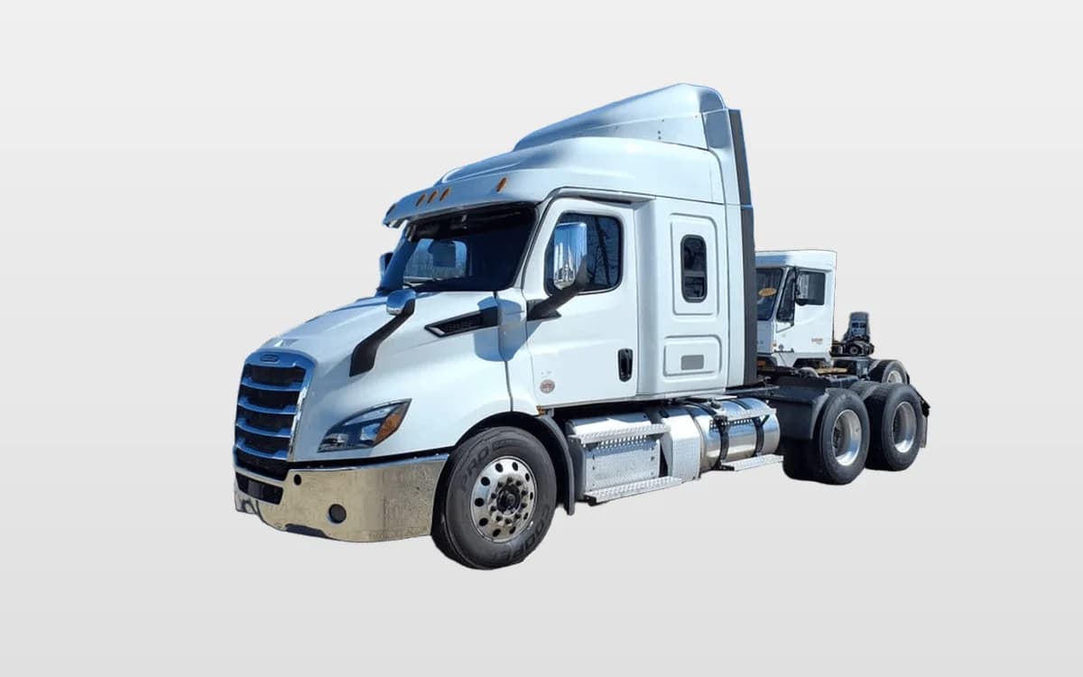 2020 Freightliner Cascadia — photo 1