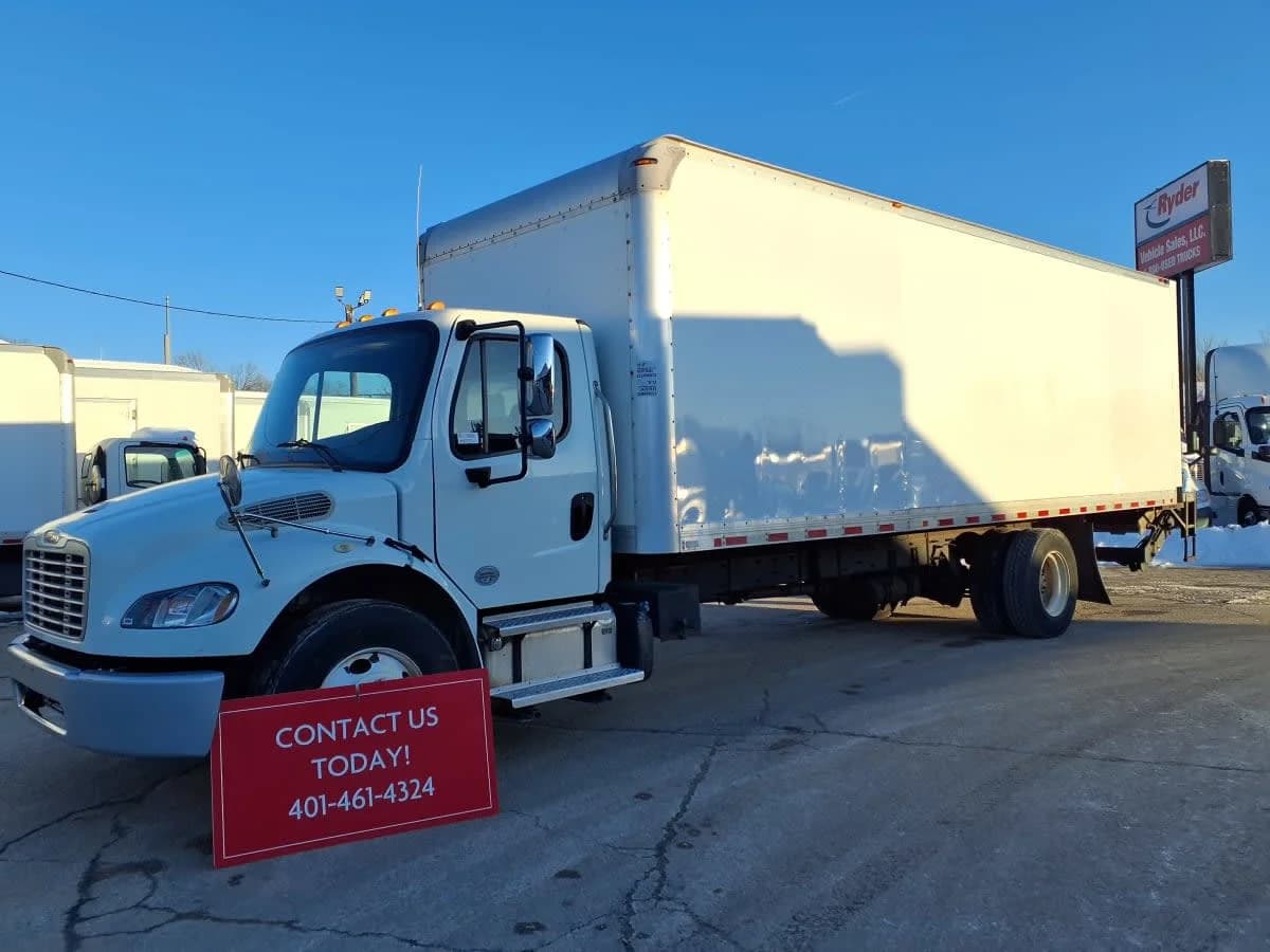 2020 Freightliner M2 106