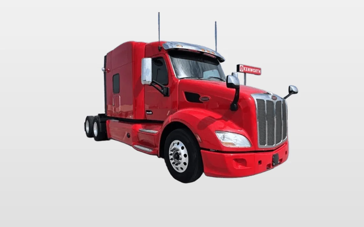 2021 Peterbilt 579 — photo 1