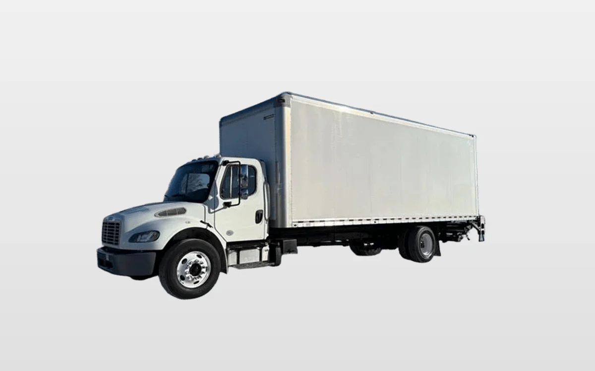 2019 Freightliner M2 106 — photo 1