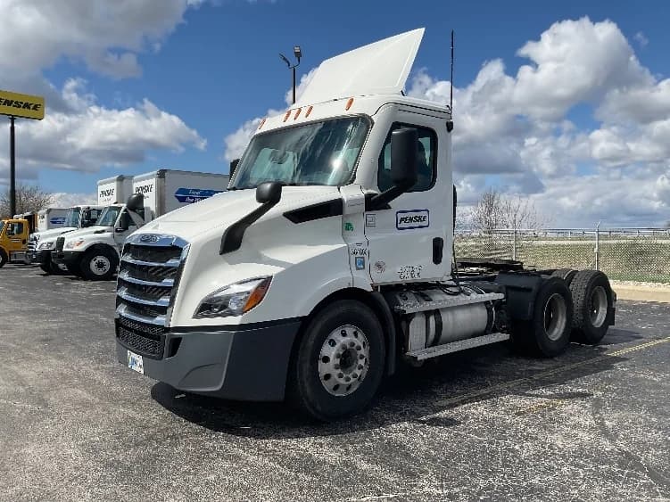 2020 Freightliner Cascadia
