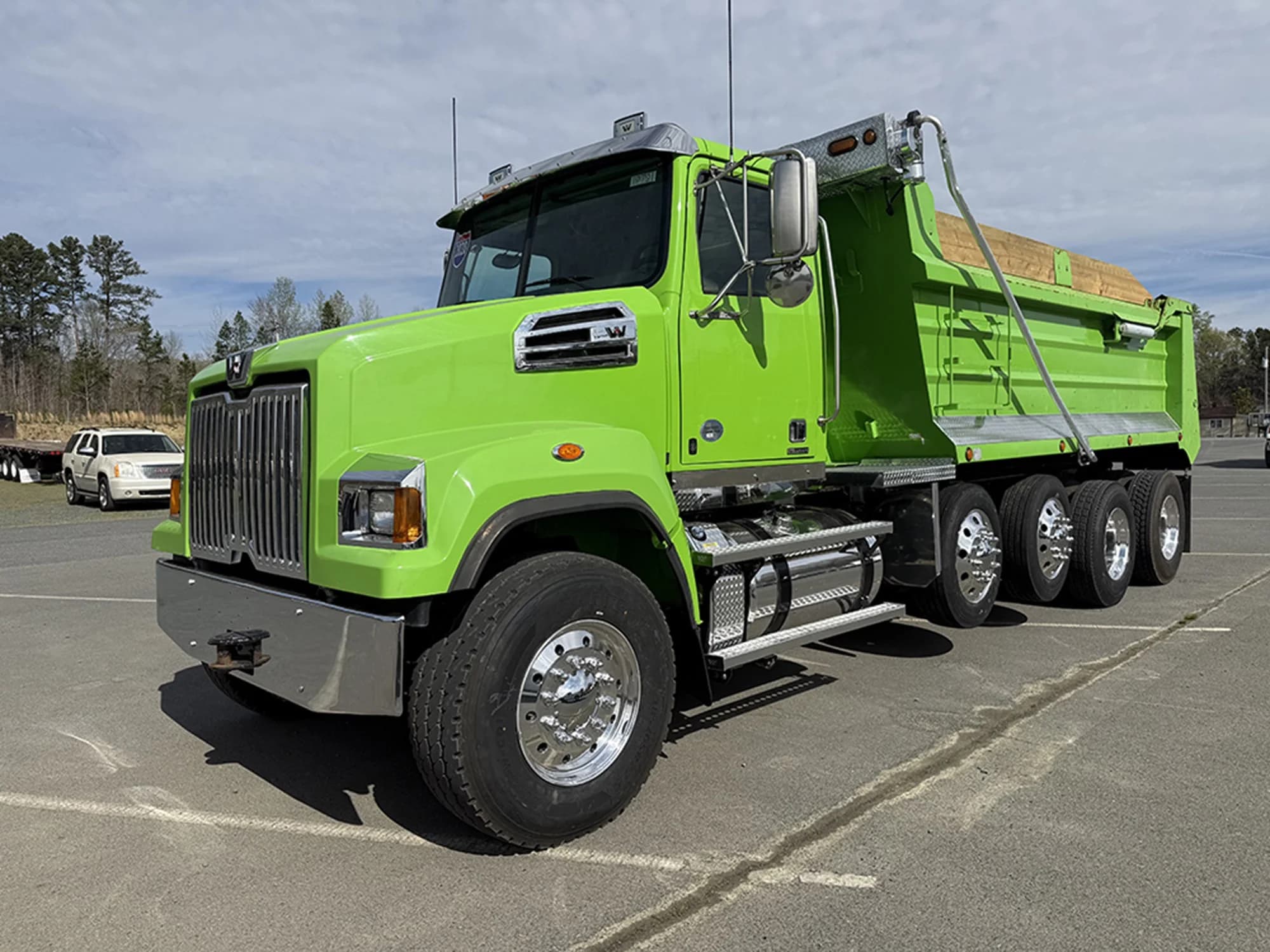 2020 Western Star 4700