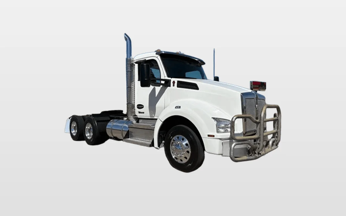 2022 Kenworth T880 — photo 1