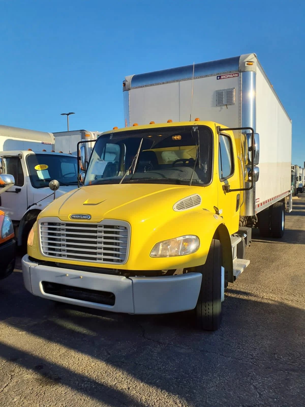 2016 Freightliner M2 106