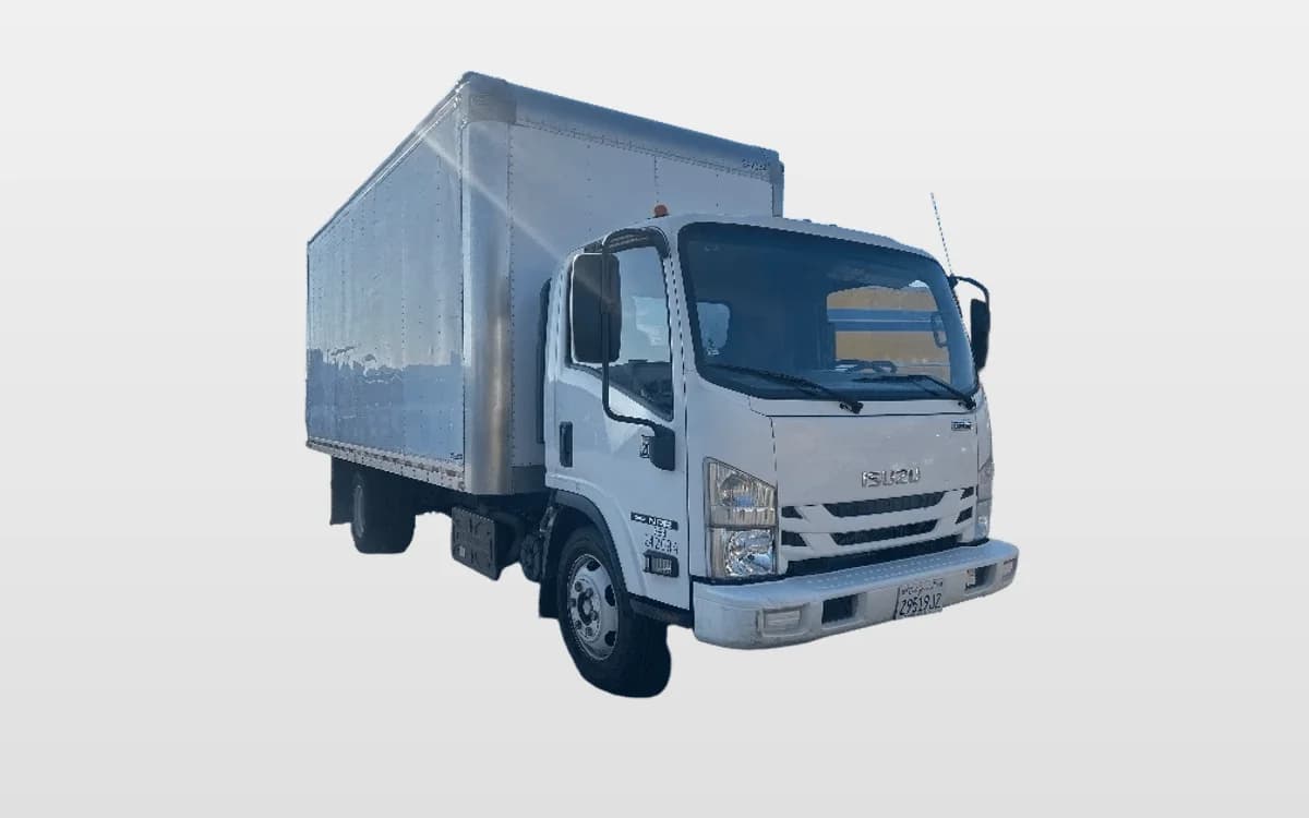 2019 Isuzu NRR — photo 1
