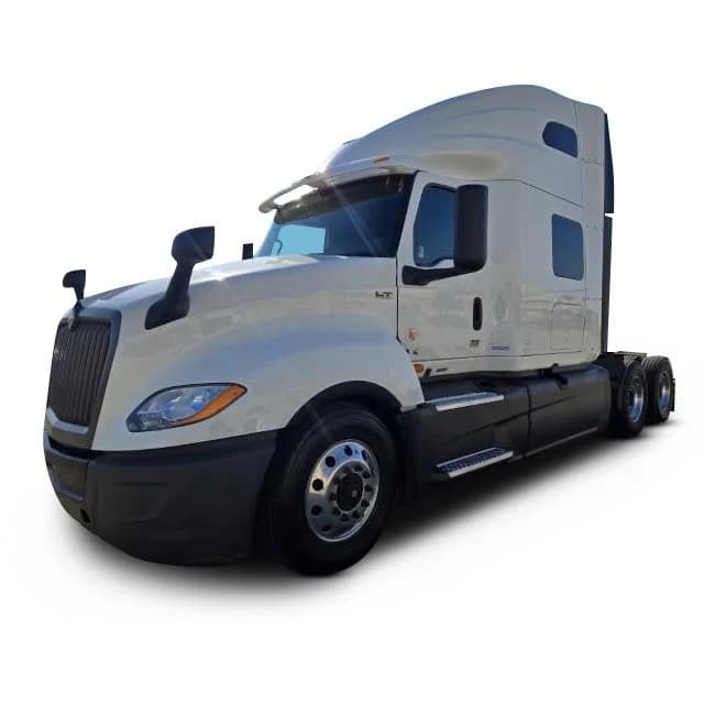 2024 International LT