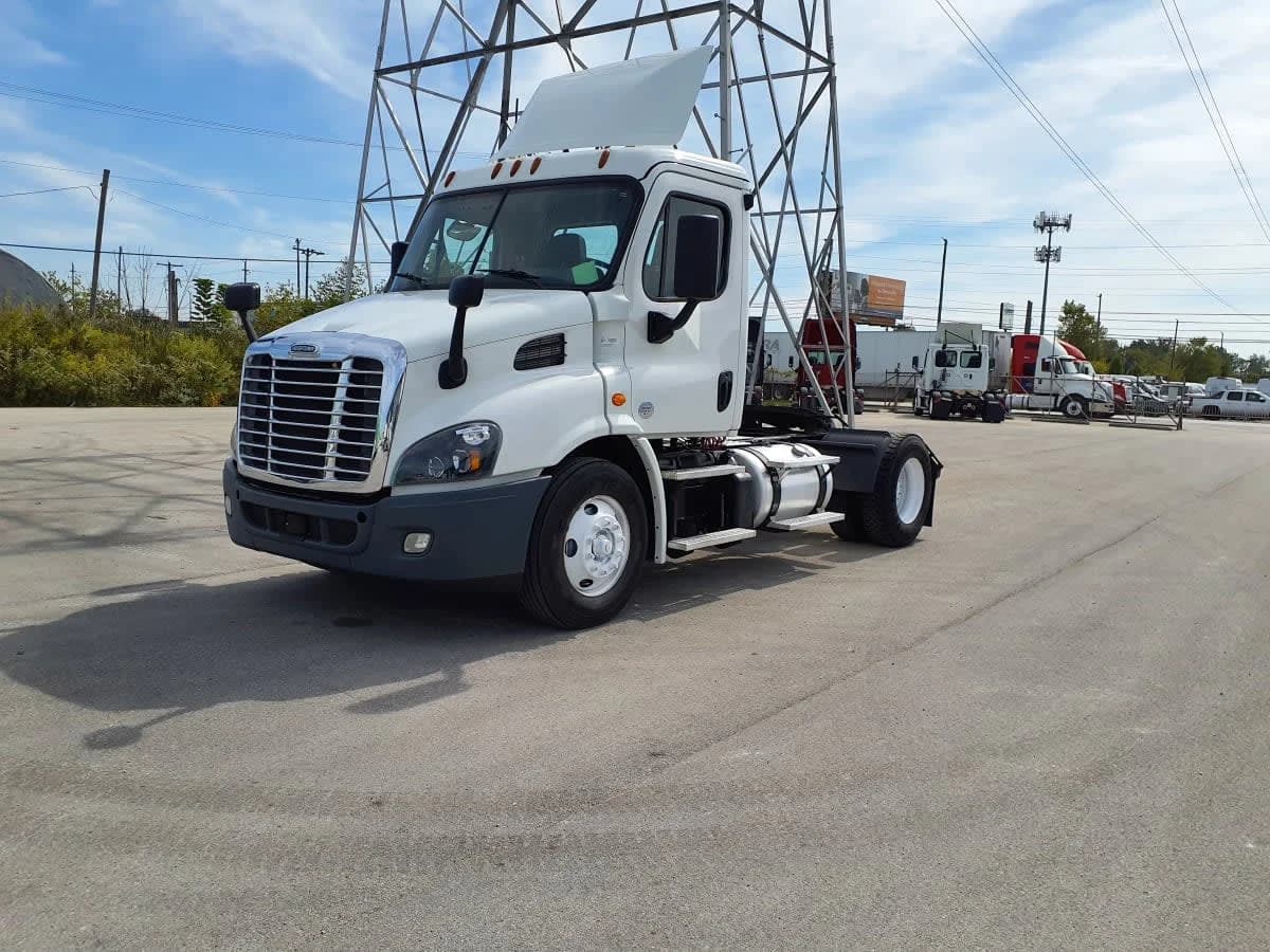 2019 Freightliner Cascadia
