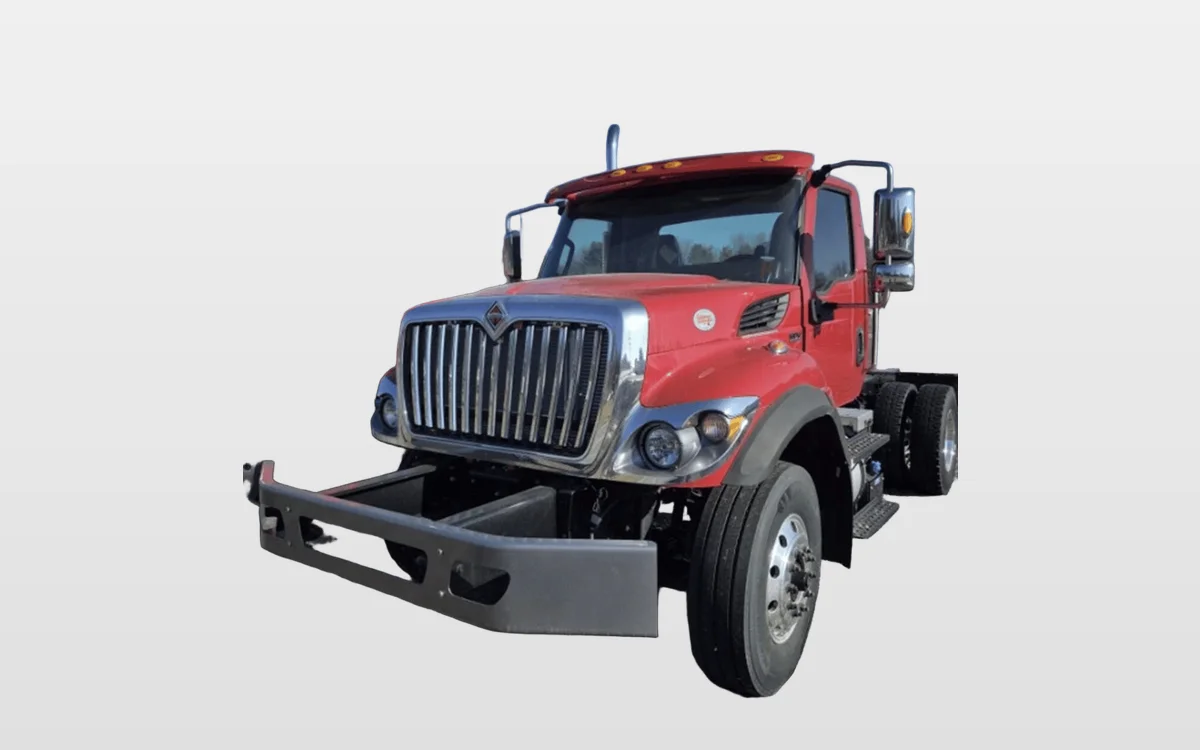 2026 International HV — photo 1